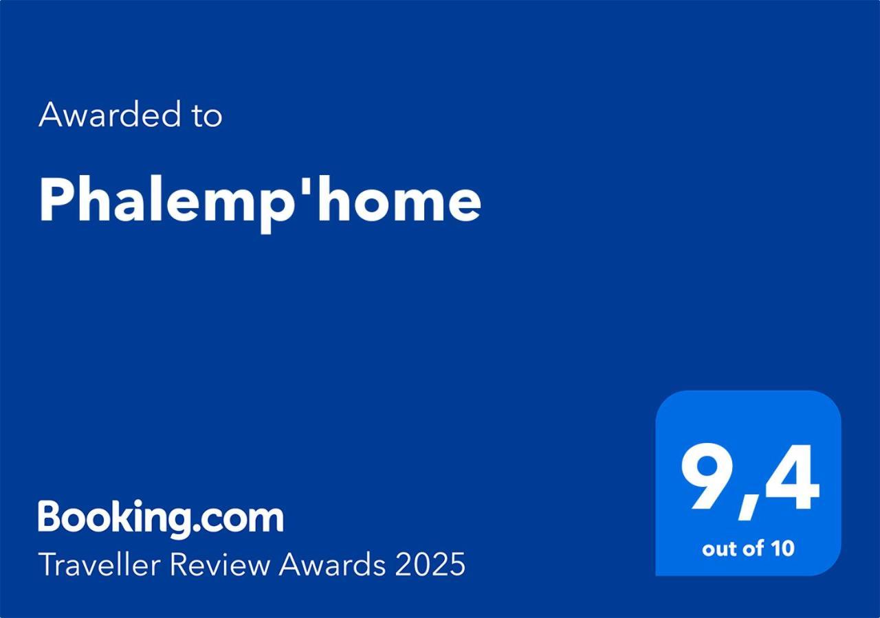 Phalemp'Home Phalempin Luaran gambar